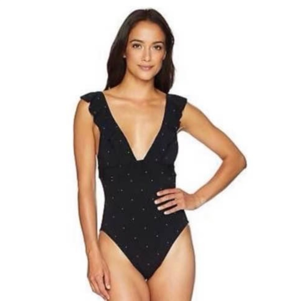New without tags beautiful Robin Piccone one piece swimsuit - size 10